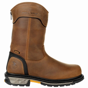 Industrial Performance Carbo-Tec LTX 11 Inch Waterproof Composite Toe Work Boots