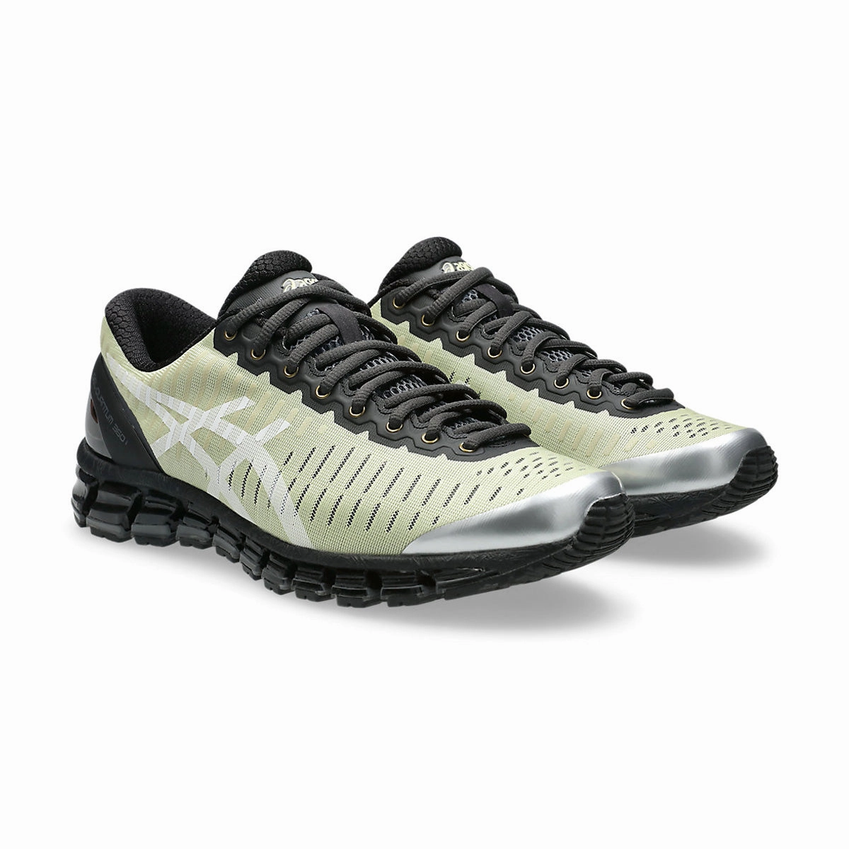 Cool Look   Above The Clouds GEL-Quantum 360 I 'Soft Yellow Black'