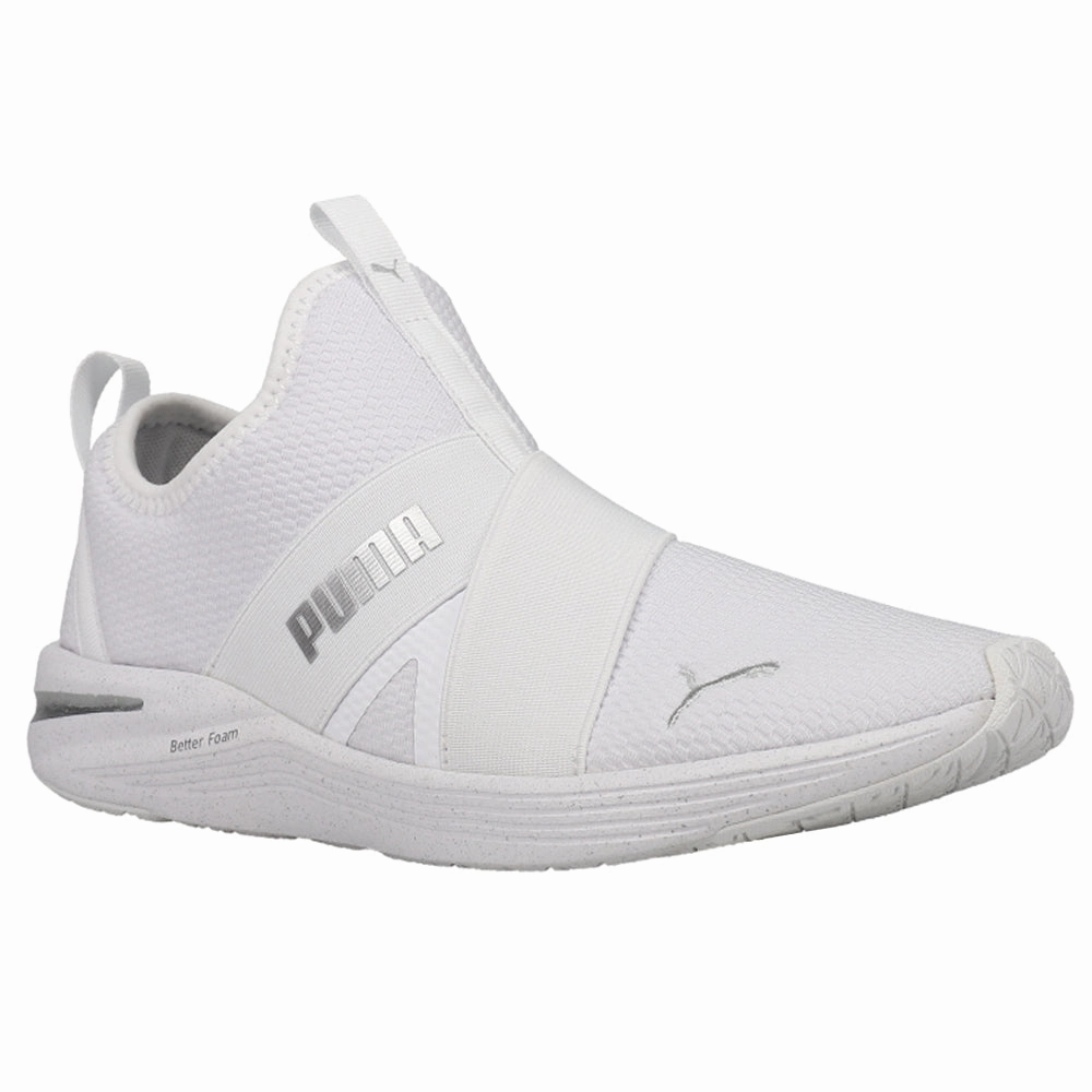 Reinforced Arch Plate Iconic silhouette Better Foam Prowl Slip On Training Shoes