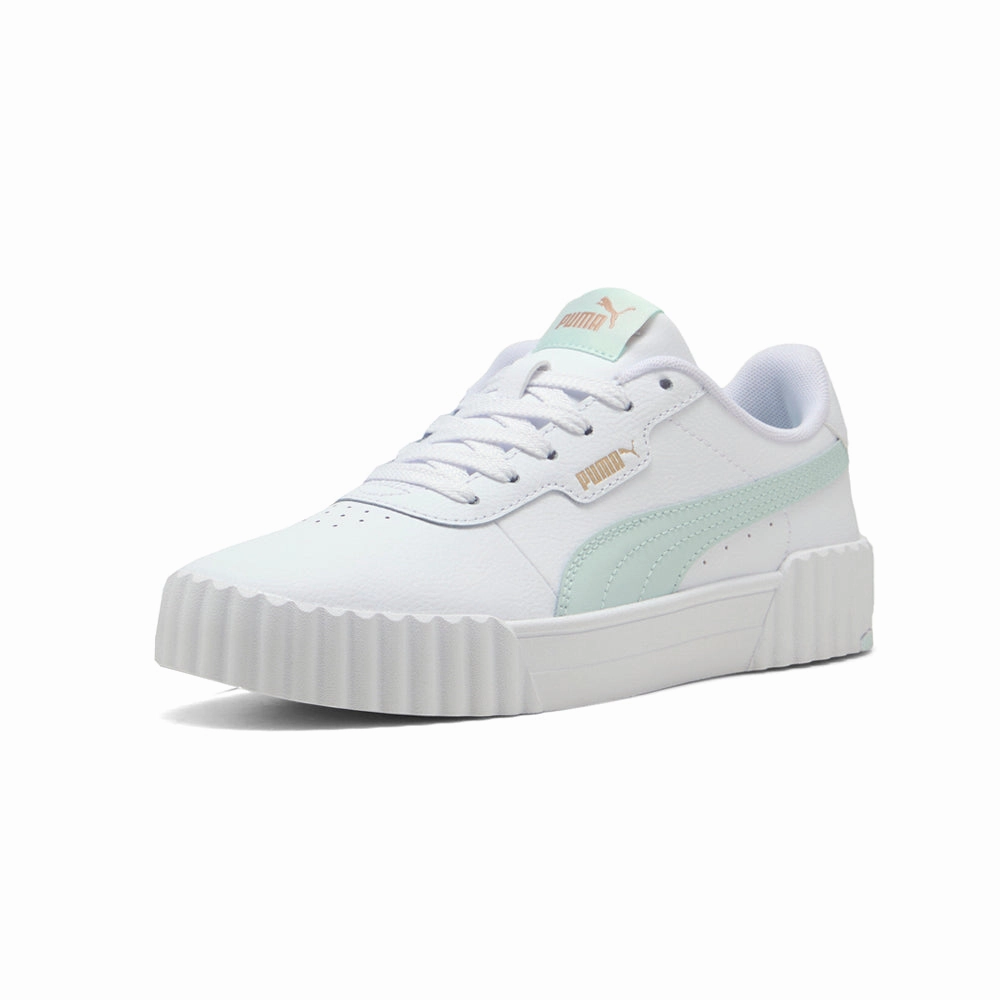 Carina 3.0 Lace Up Sneakers strap - type Elastic