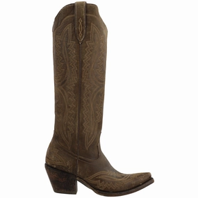 least casual Casanova Embroidered Snip Toe Zippered Cowboy Boots