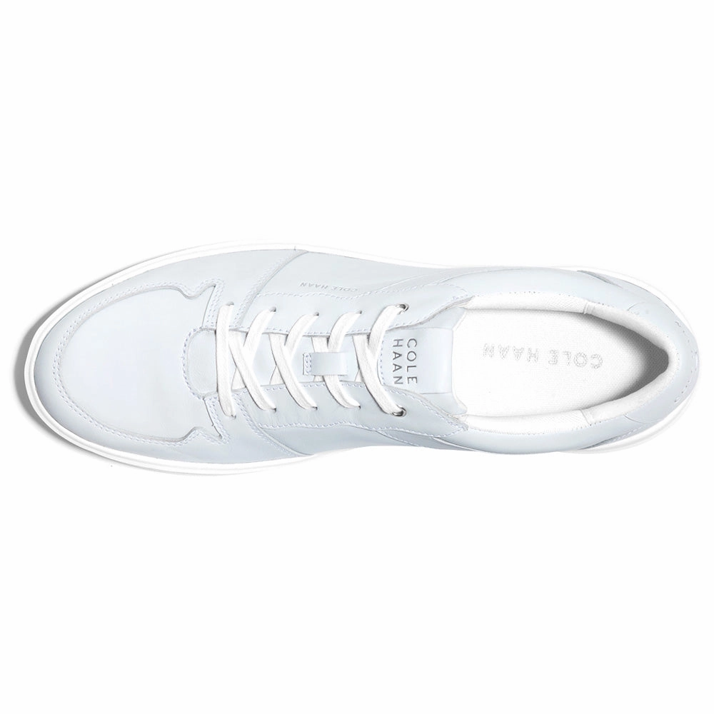 Grand Crosscourt Lace Up Sneakers sock liner