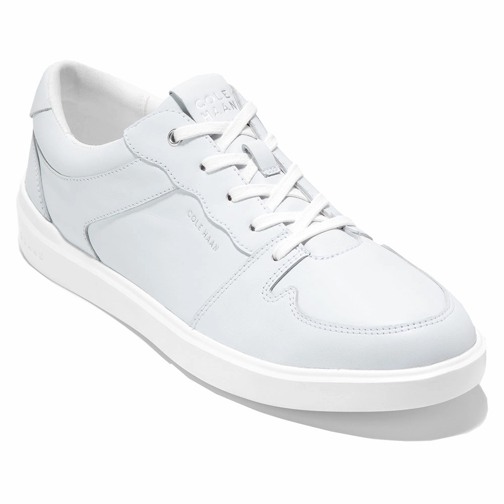 Grand Crosscourt Lace Up Sneakers suede - type packability - level