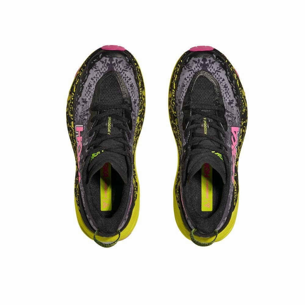 HOKA SPEEDGOAT 6 ?????????????????????? Low Profile Design