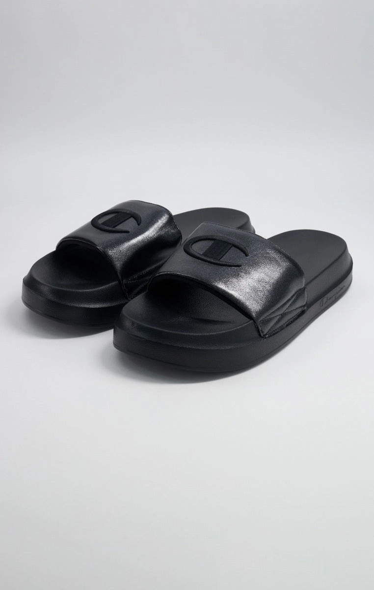 CHAMPION-MIAMI PLATFORM SLIDE Women Fair