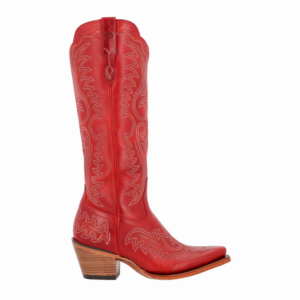 smallest Crush Embroidered Snip Toe Cowboy Boots