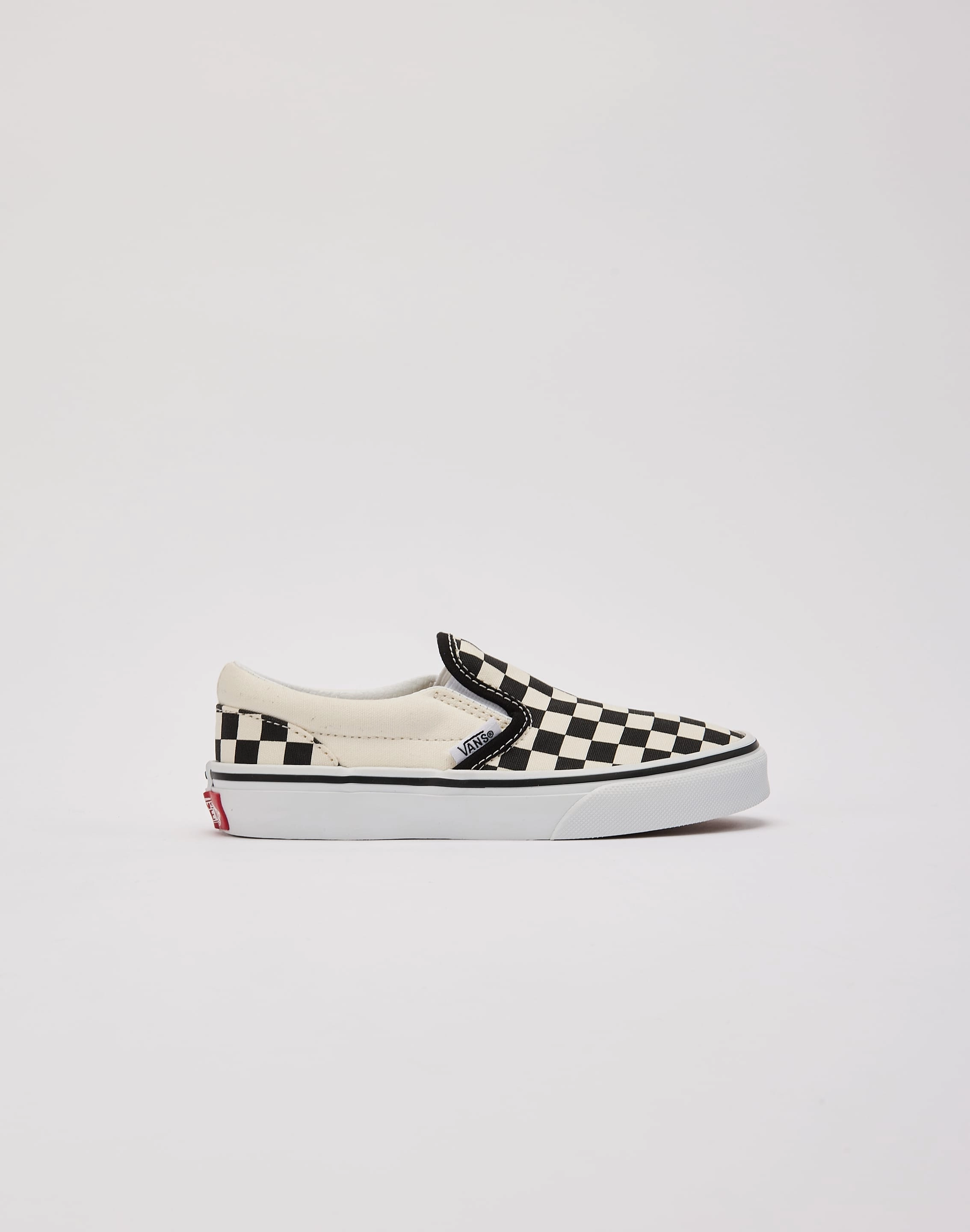 Vans Classic Slip-On Pre-School Kids' boots Stretchable Collar