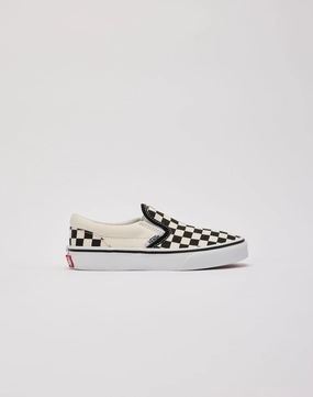 Vans Classic Slip-On Pre-School Kids' boots Stretchable Collar