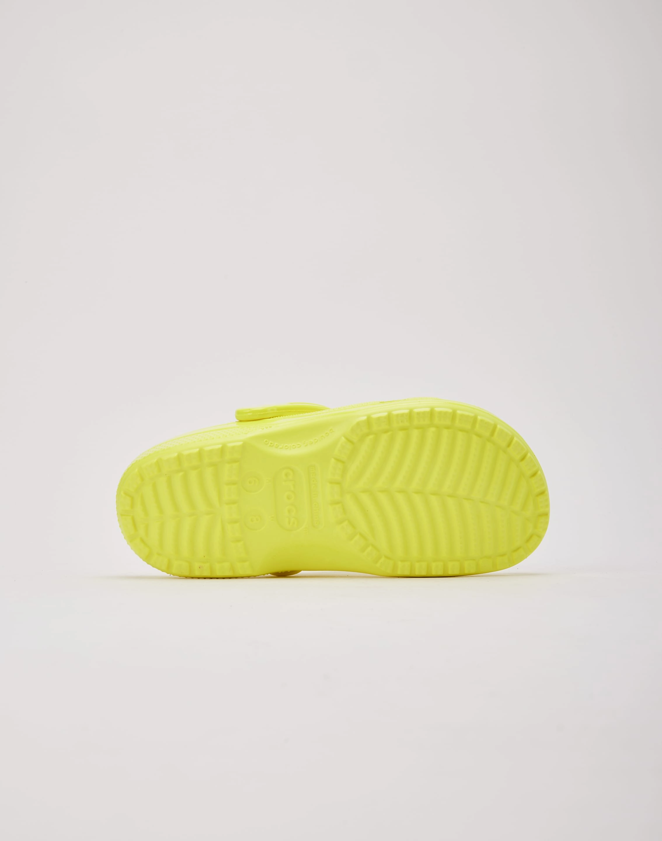 hue Crocs Classic Clog