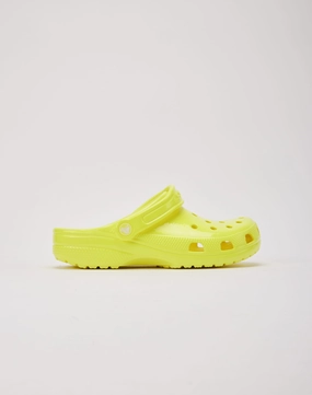 Crocs Classic Clog release Durable Treads