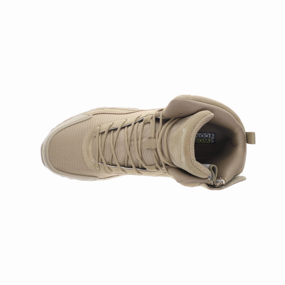 Chastizer 6 Inch Slip Resistant Soft Toe Work Boots Durable Sole