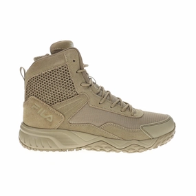 Max Grip Sole Chastizer 6 Inch Slip Resistant Soft Toe Work Boots