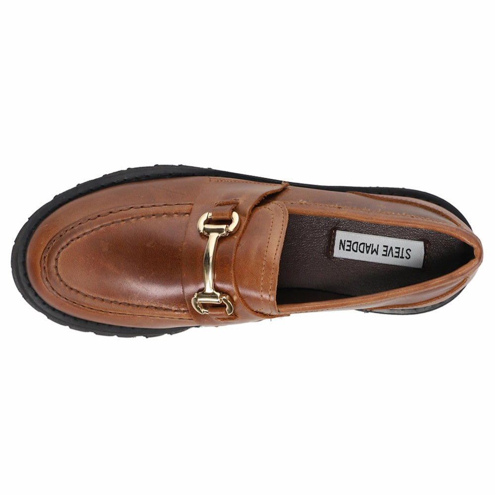 Sustainable Soles beach lovers Lando Platform Lug Sole Loafers