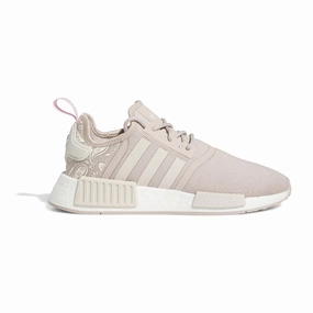 NMD R1 Lace Up Sneakers Metallic tennis players