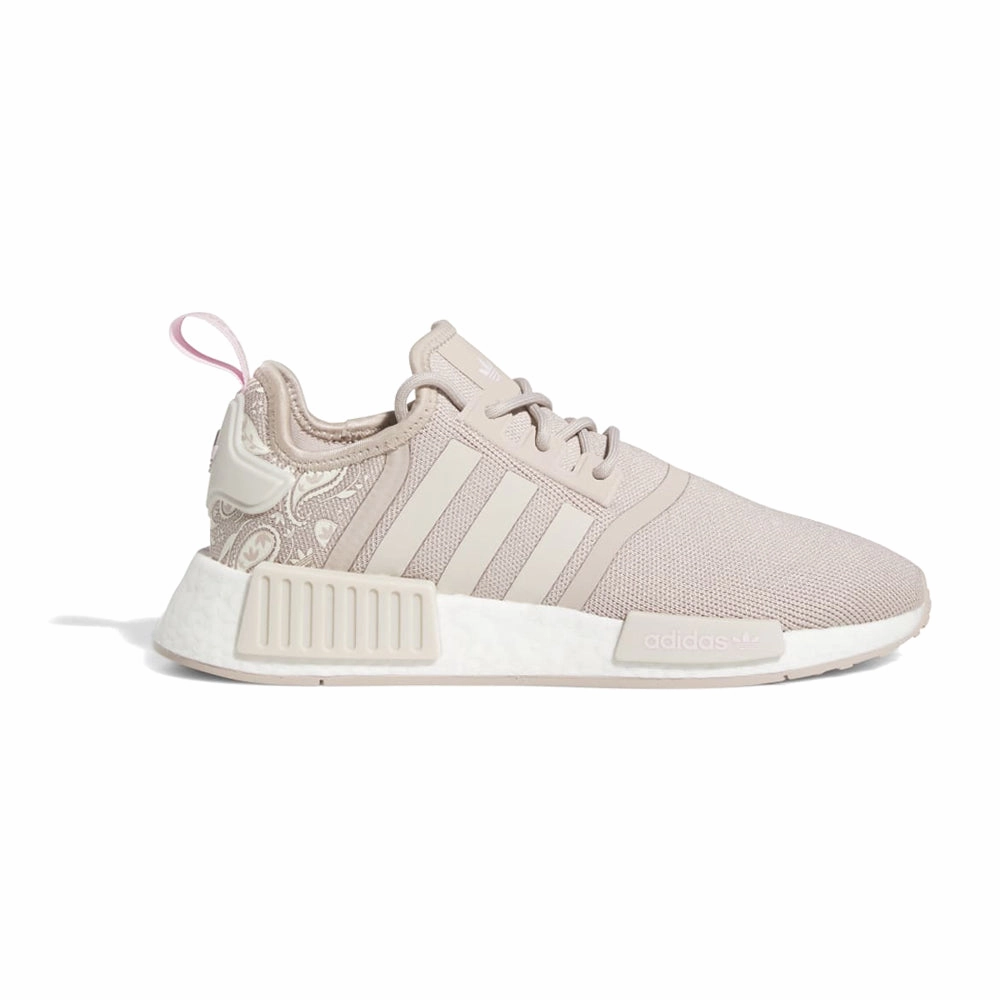 NMD R1 Lace Up Sneakers Metallic tennis players