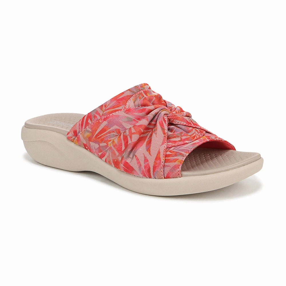 Cherish Slide Sandals volleyball - style intricate