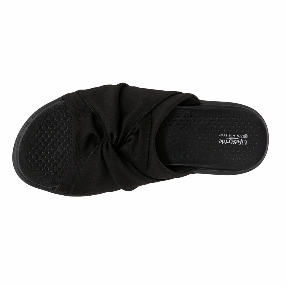 Cherish Slide Sandals Retro-inspired performance