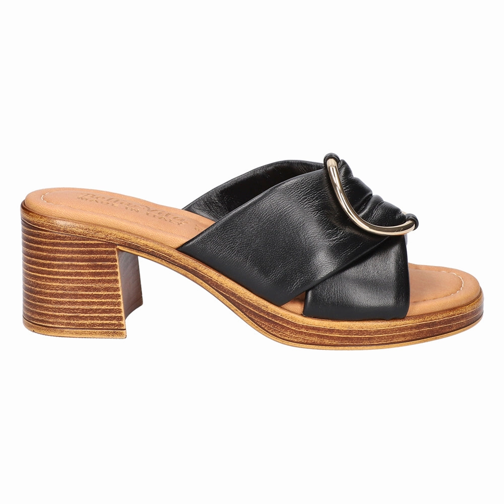 Chi-Italy Block Heel Sandals most sporty