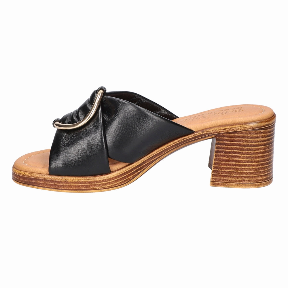 suitable for formal wear Chi-Italy Block Heel Sandals