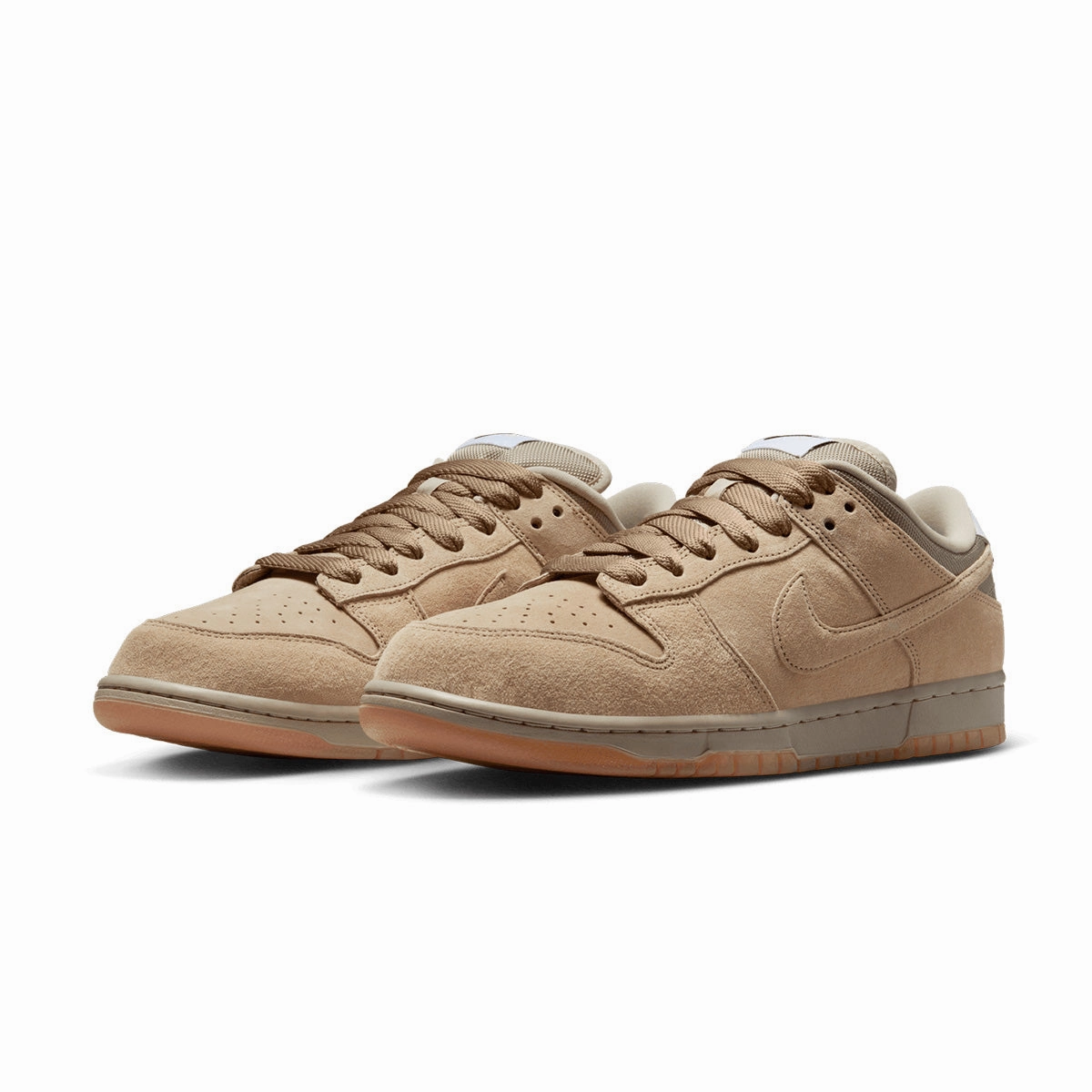 SB Dunk Low Pro B 'Parachute Beige' tempting
