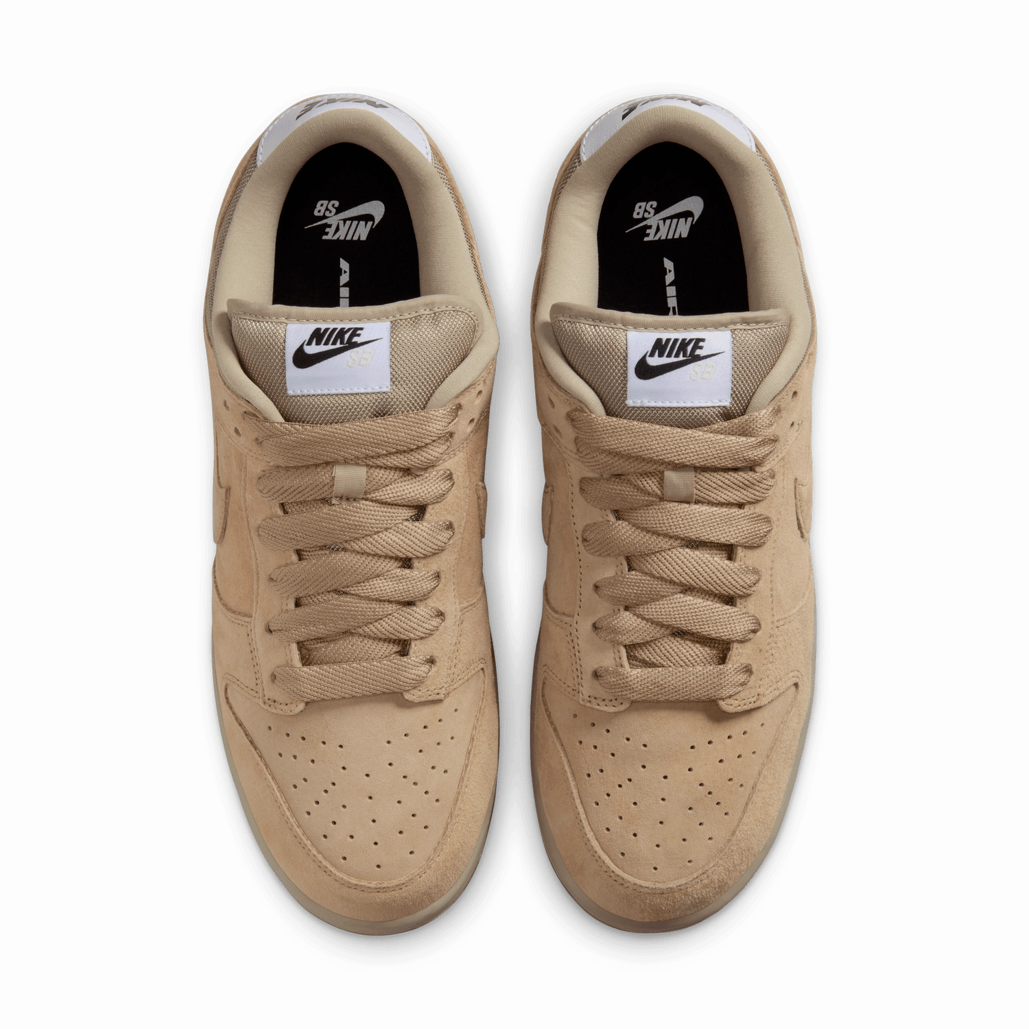 least SB Dunk Low Pro B 'Parachute Beige'