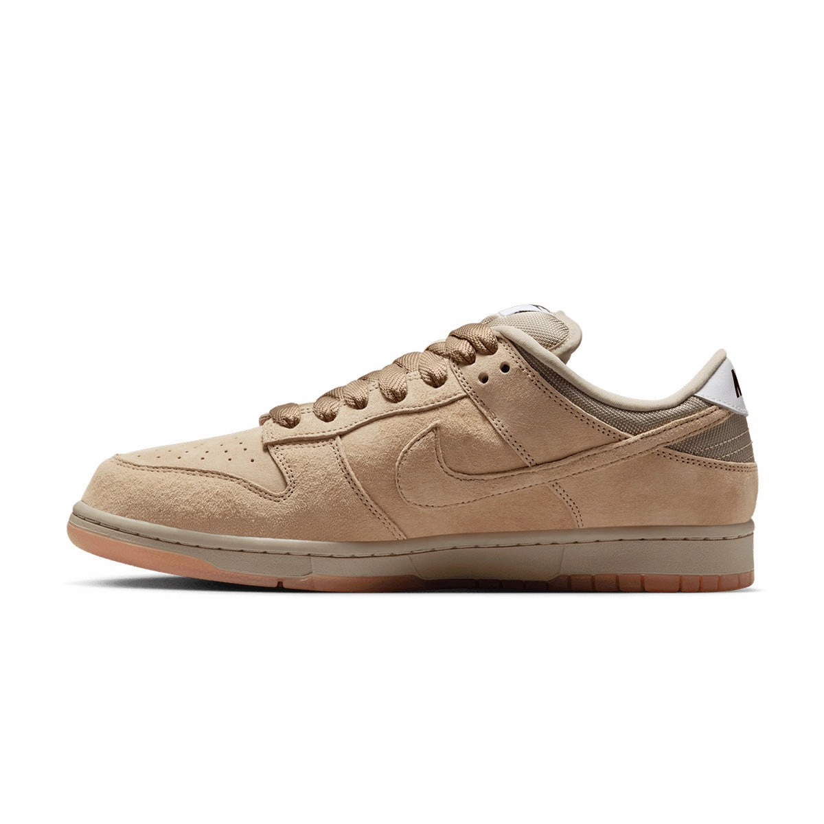 SB Dunk Low Pro B 'Parachute Beige' Shock-absorbent look
