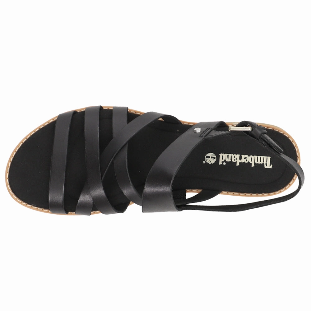 Tough Cushion Chicago Riverside Slingback Strappy Sandals