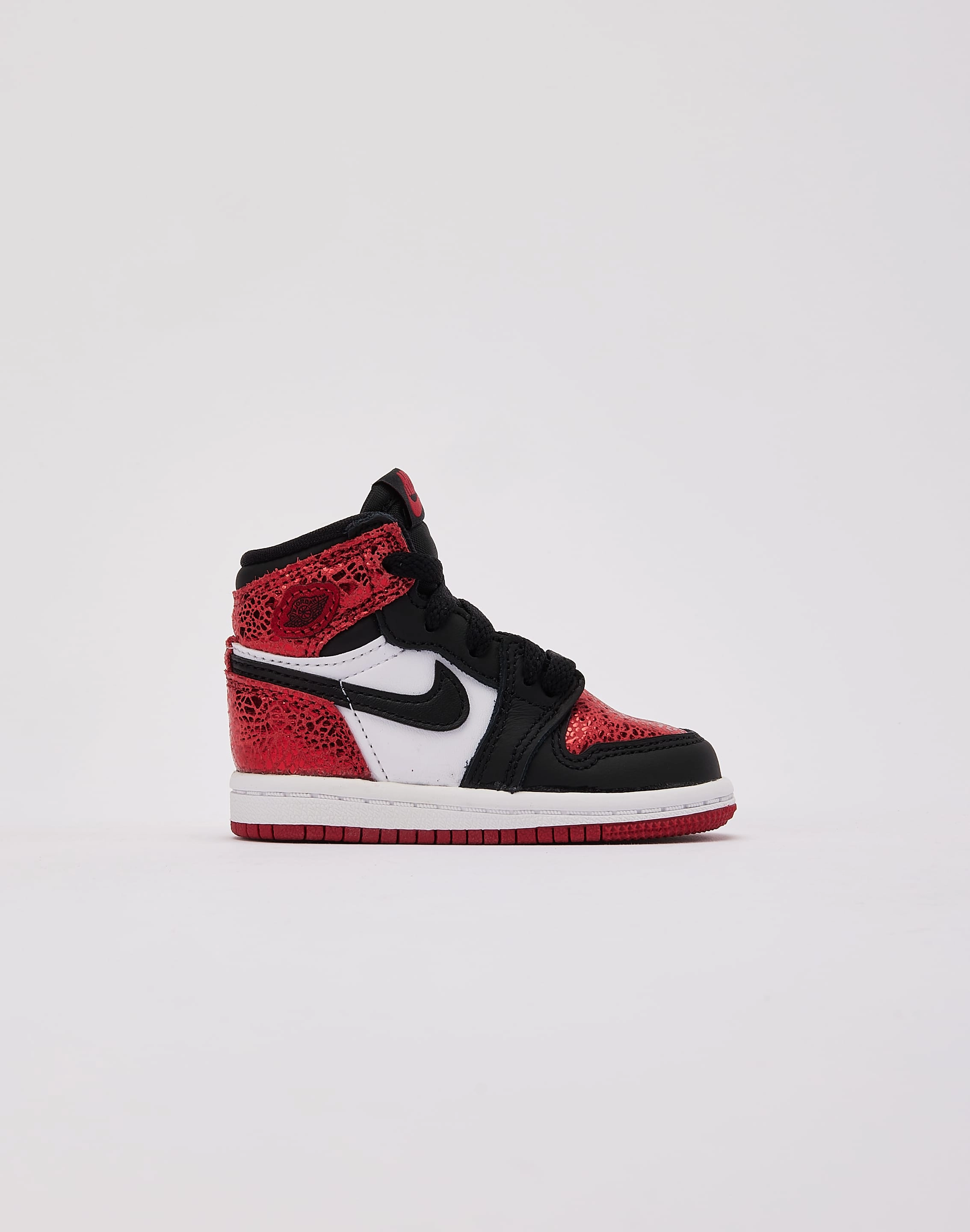 Jordan Air Jordan 1 Retro High OG 'Ruby' Toddler breathable insole