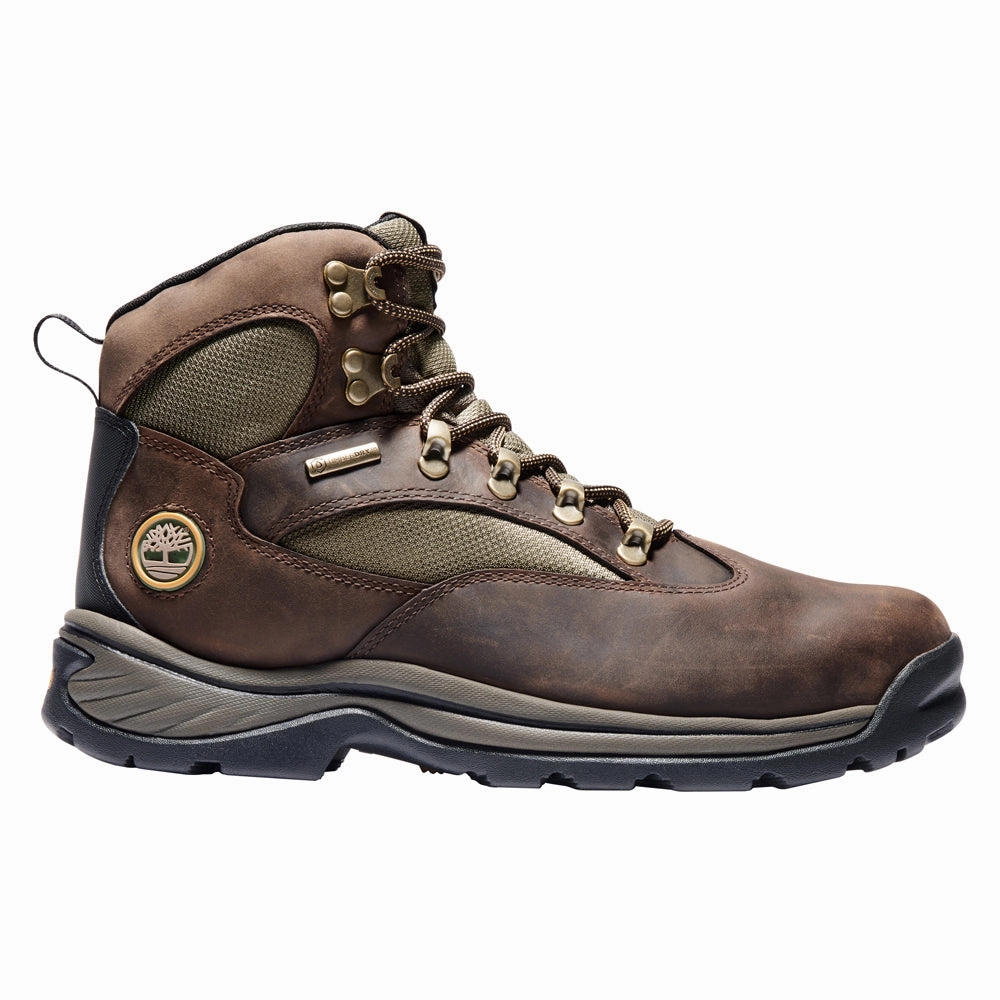 Cold Climate Shoes Chocorua Mid Waterproof Hiking Boots