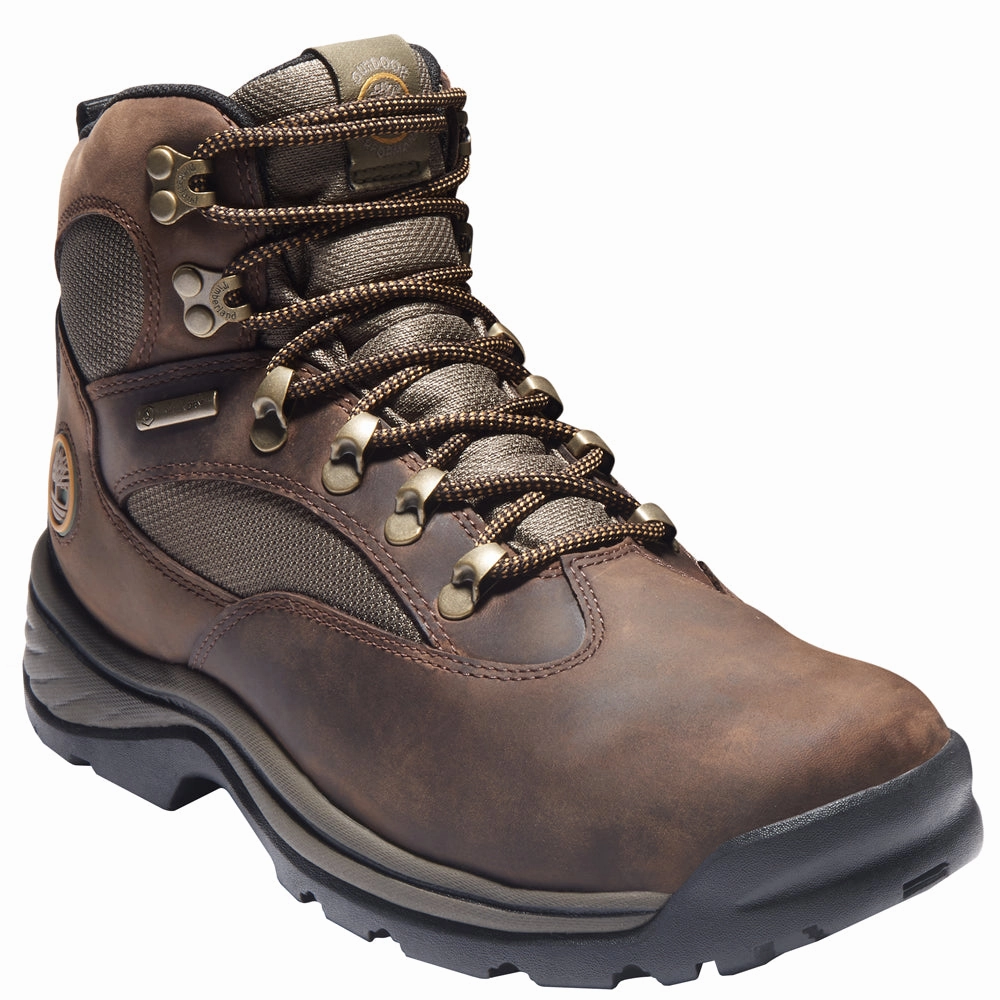 Chocorua Mid Waterproof Hiking Boots Lightweight Comfort Footwear