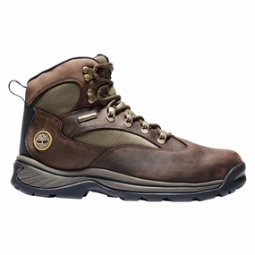 Cold Climate Shoes Chocorua Mid Waterproof Hiking Boots