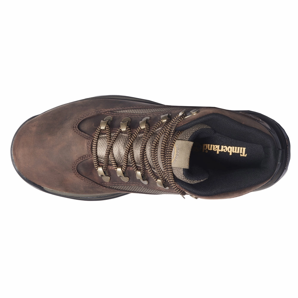 Chocorua Mid Waterproof Hiking Boots Reliable Cushioning Sturdy Fit Footwear