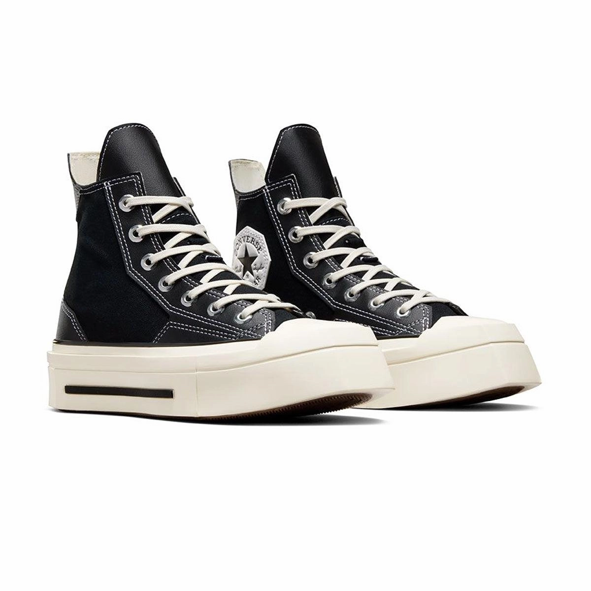 outsole - type Distinctive Design Chuck 70 De Luxe Squared 'Black'