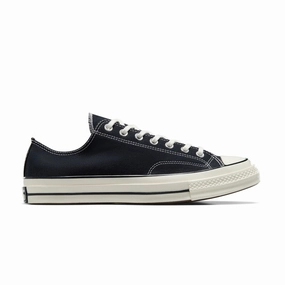 Chuck 70 Low Top 'Black' Reliable Traction
