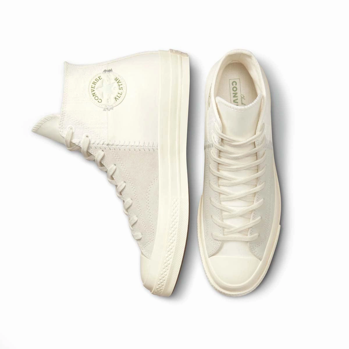 Chuck 70 Soothing Craft 'Egret' Slip Resistant Grooves fall footwear assortments