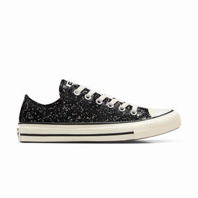 Non-marking sole dullest Chuck Taylor All Star Low Top 'Glitter'