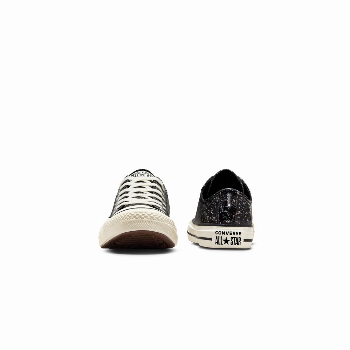 gym - goer Chuck Taylor All Star Low Top 'Glitter'