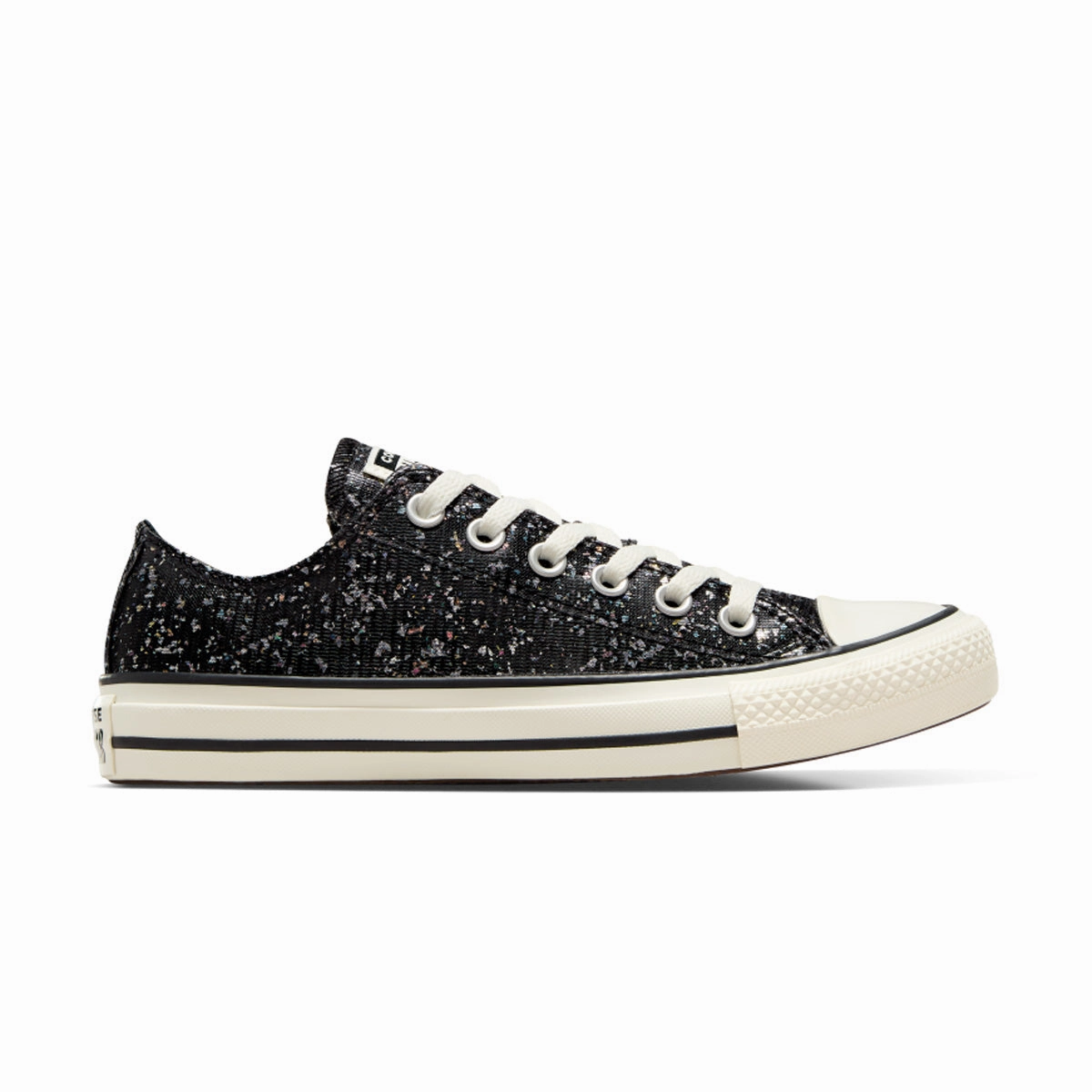 Non-marking sole dullest Chuck Taylor All Star Low Top 'Glitter'