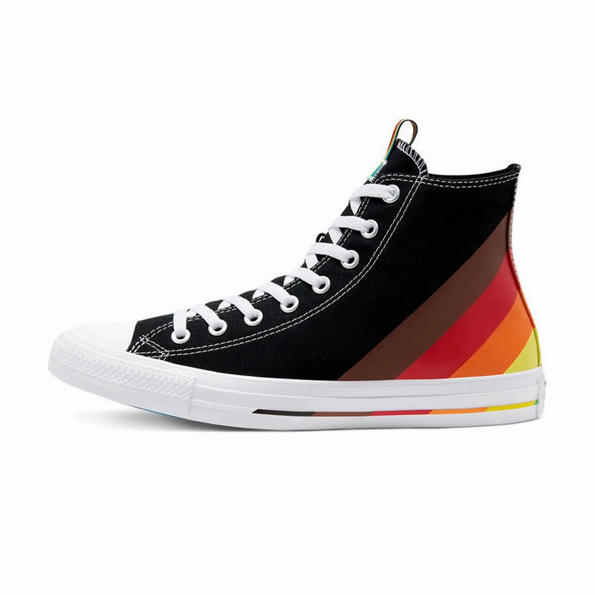Adaptive piece Chuck Taylor Hi 'Pride'
