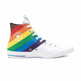 Stain-Resistant Chuck Taylor Hi 'Pride'