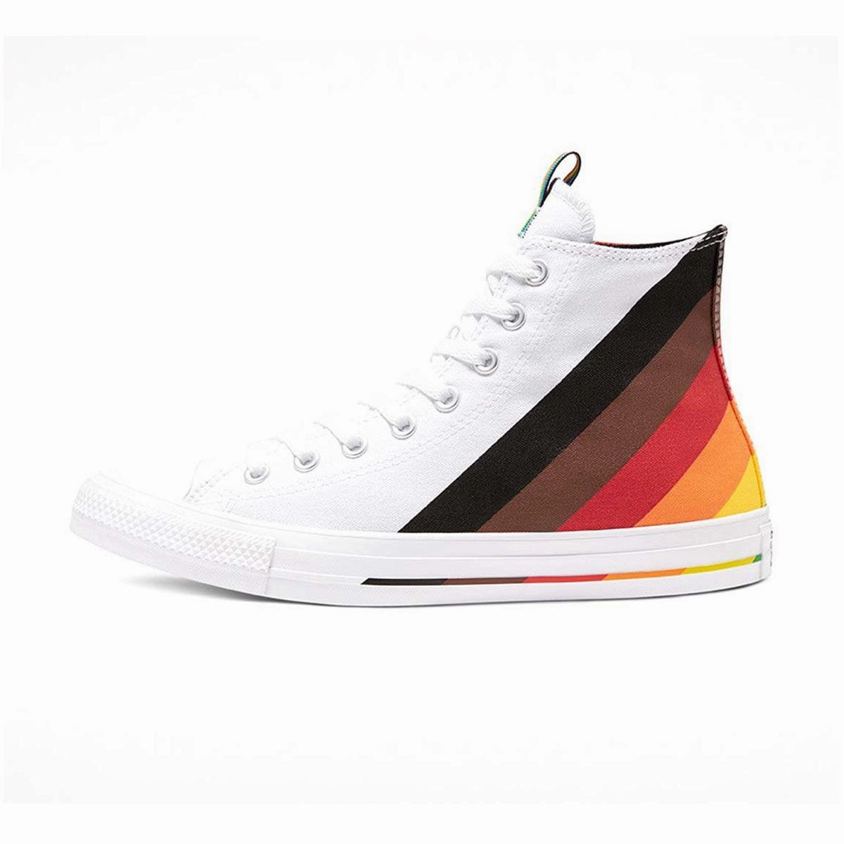 Chuck Taylor Hi 'Pride' Smart stability