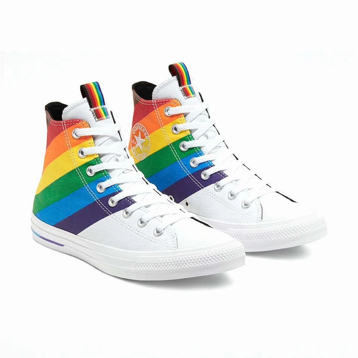 Easy performance Chuck Taylor Hi 'Pride'