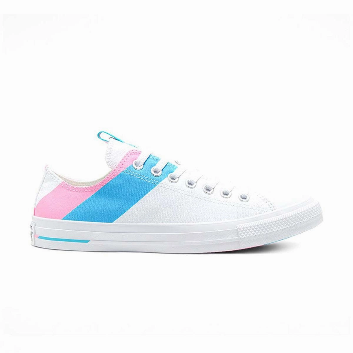 Chuck Taylor Low 'Pride' winter - style