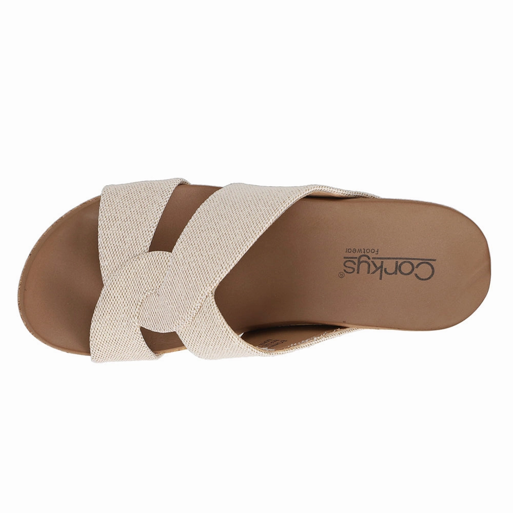 Bonny Studded Wedge Sandals Ultimate Wear Tailored ease