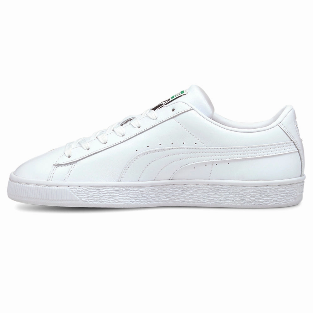 Stretch Material Basket Classic XXI Lace Up Sneakers