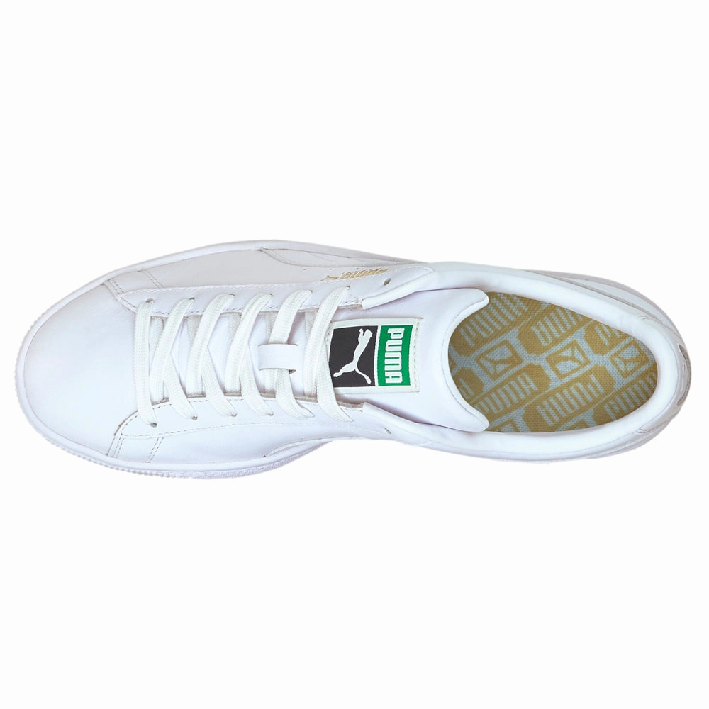 Basket Classic XXI Lace Up Sneakers Enhanced grip ReflectiveDetails