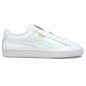 Basket Classic XXI Lace Up Sneakers Performance Sole Power Grip