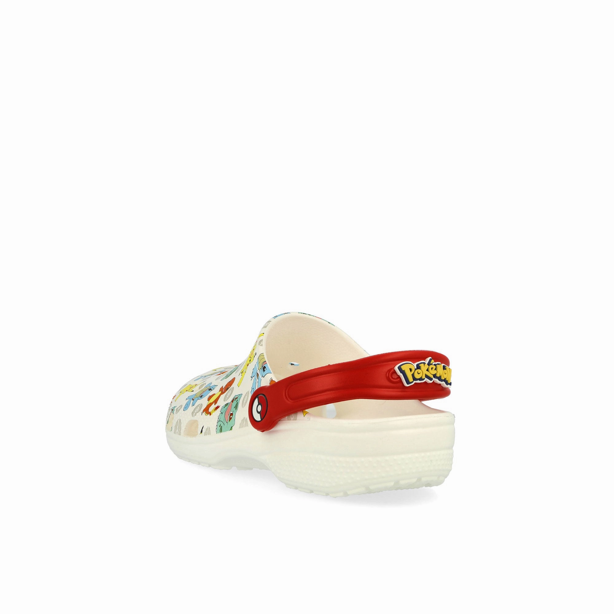 Classic Pokemon Clog K Non Irritating Seam Finish Comfy Fit