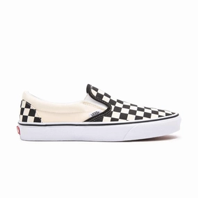 Classic Slip-On 'Checkerboard' Torsional Stability Control