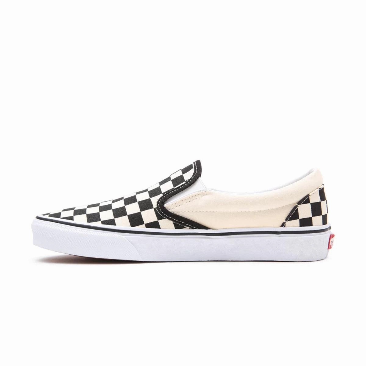 Classic Slip-On 'Checkerboard' Water Resistant Membrane Smart Fit